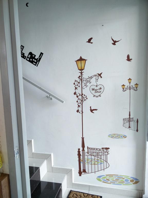 Dreamz Paradise Hotel Malacca Exterior foto