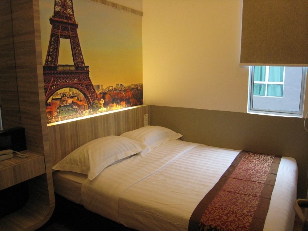 Dreamz Paradise Hotel Malacca Exterior foto