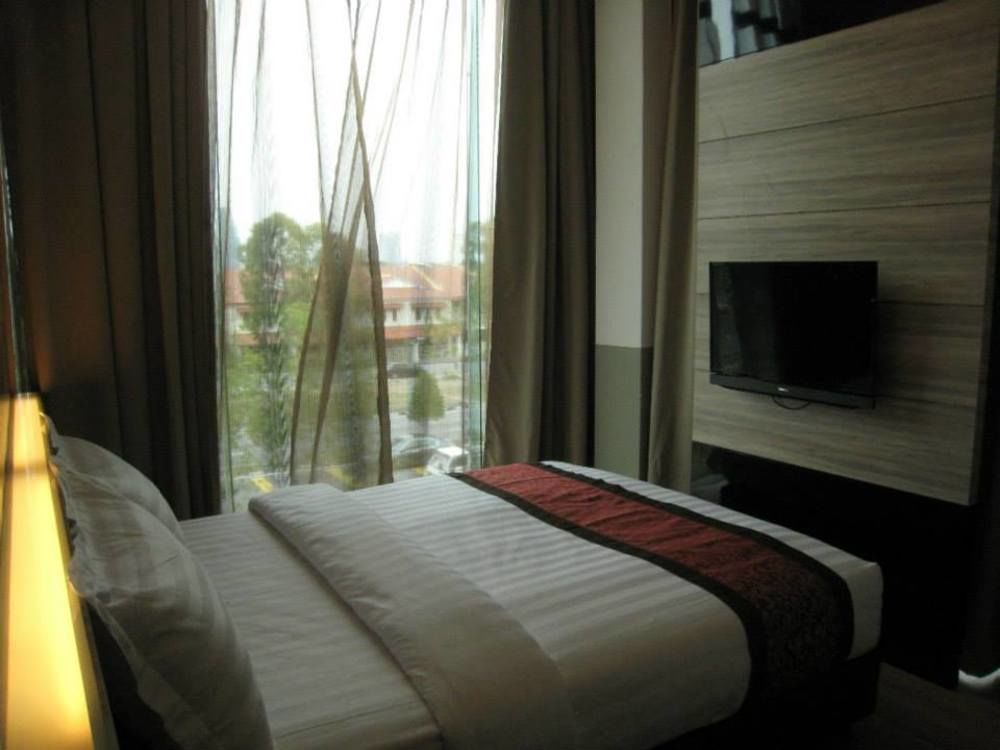 Dreamz Paradise Hotel Malacca Exterior foto