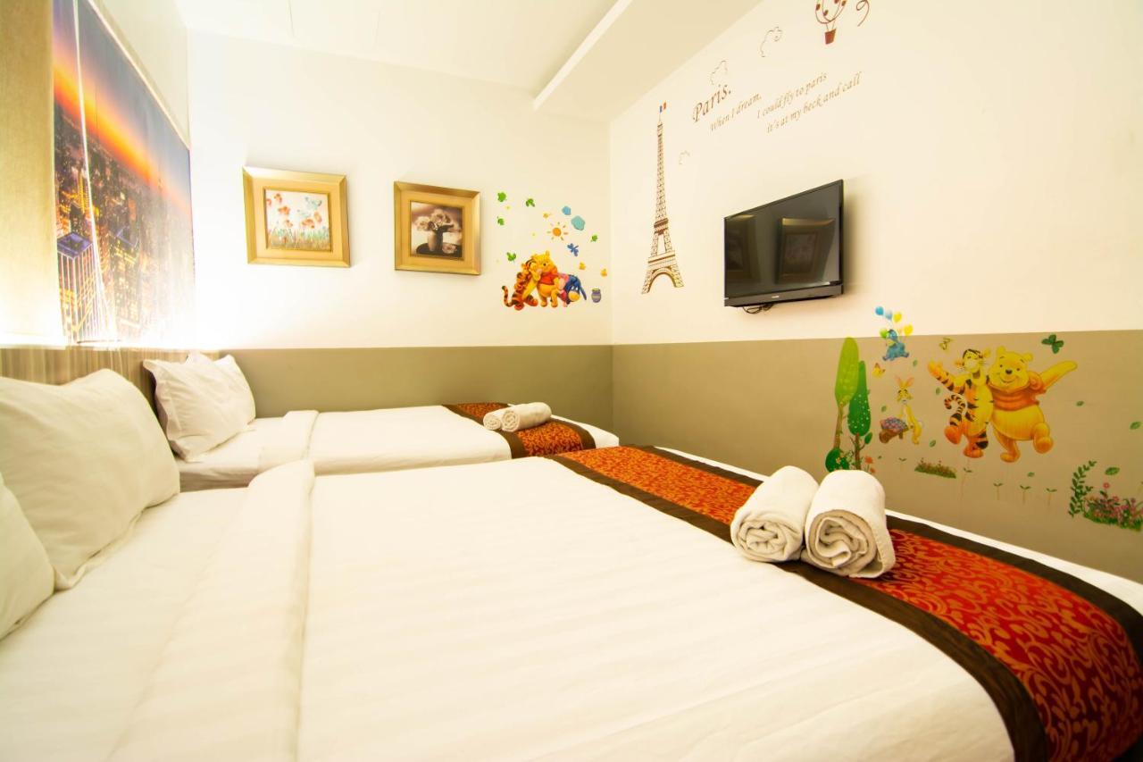 Dreamz Paradise Hotel Malacca Exterior foto