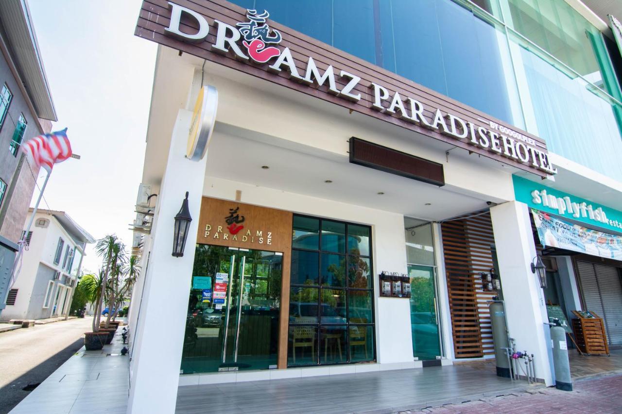Dreamz Paradise Hotel Malacca Exterior foto