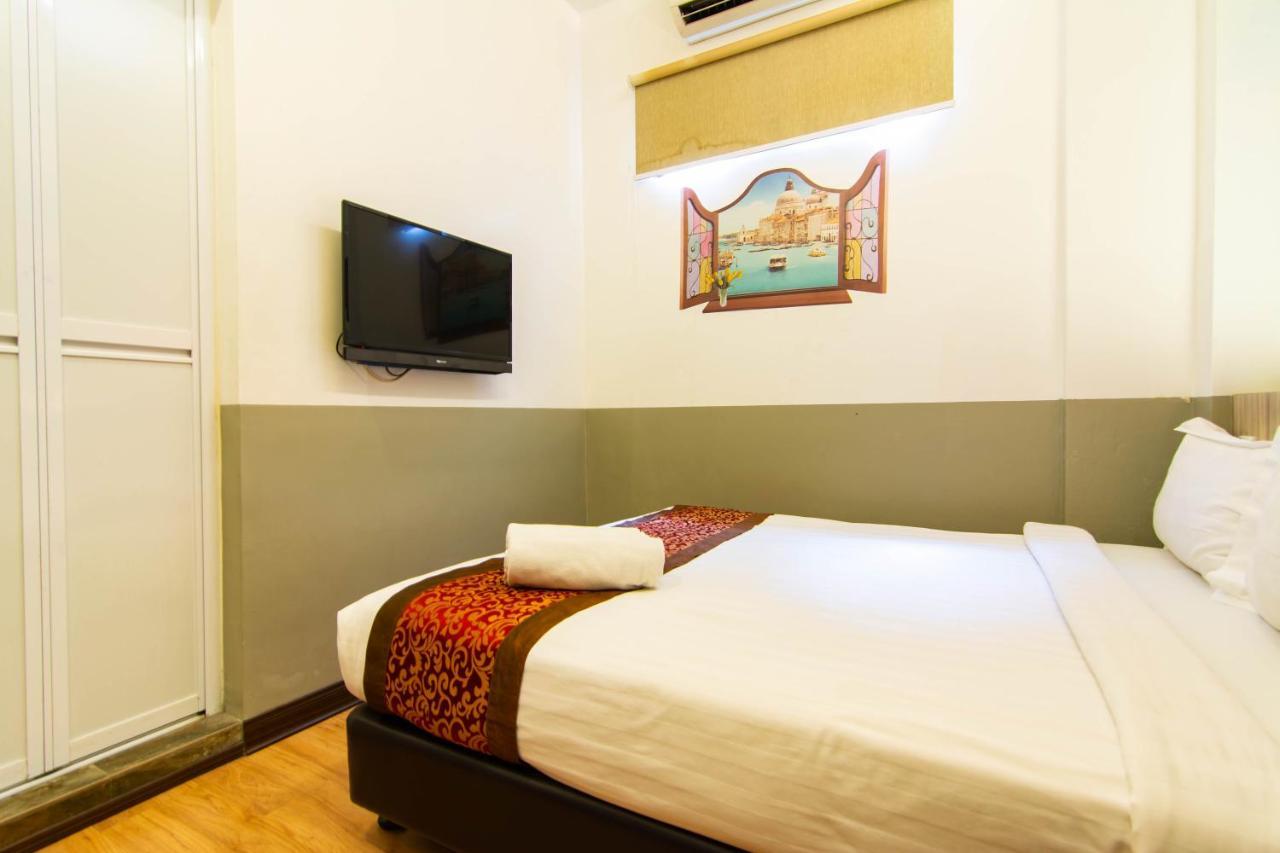 Dreamz Paradise Hotel Malacca Exterior foto